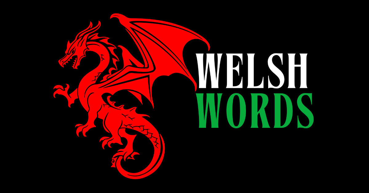 5 letter words welsh