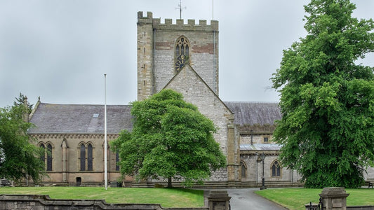 St Asaph Cathedral, venue for the North Wales International Music Festival