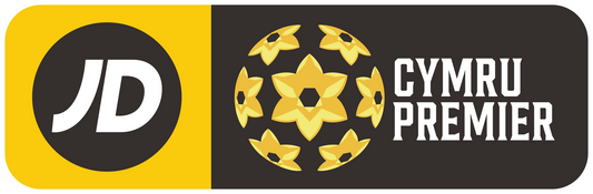Cymru Premier league name and emblem