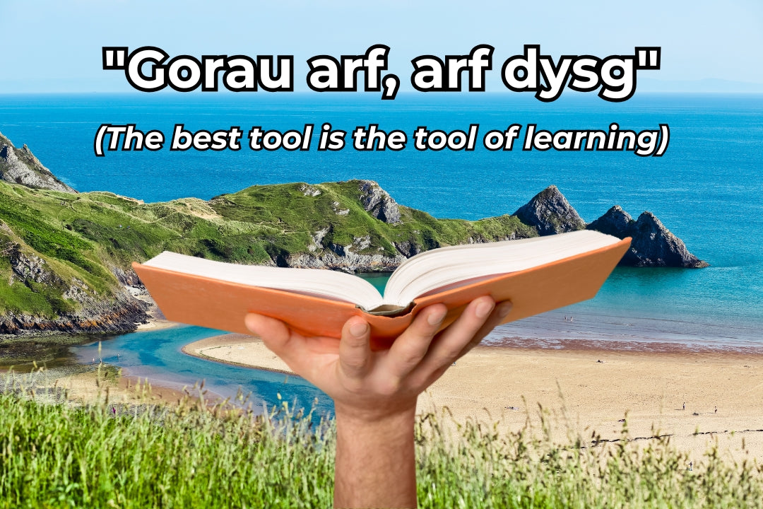 Online Welsh Language Lessons